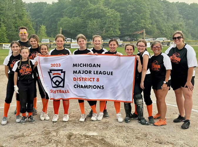 Hillman AllStars advance to state softball finals News, Sports, Jobs